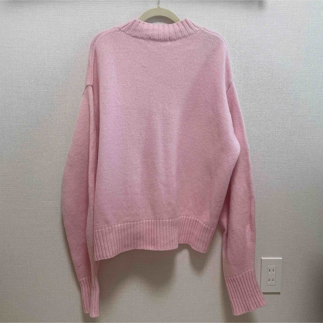 新商品!新型 HYEON ヘヨン pumpkin knit ichigo milk comunidadaledar.org