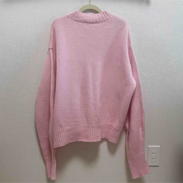 HYEON ヘヨン pumpkin knit / ichigo milk