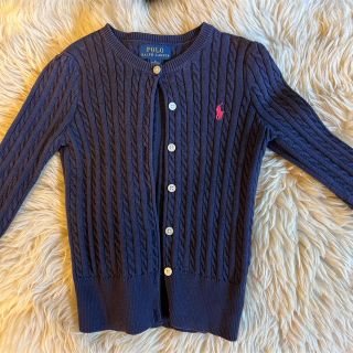 ポロラルフローレン(POLO RALPH LAUREN)のpolo 子供用ニット(ニット)