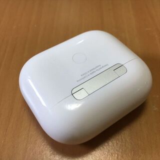 Apple - Apple純正 AirPods 第3世代用 ワイヤレス充電ケース A2566の ...