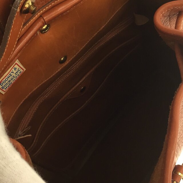 dooney & bourke ドゥーニーアンドバーク レザーリュック dooney & bourke ドゥーニーアンドバーク レザーリュック