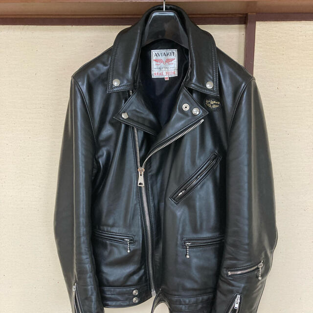 Lewis Leathers(ルイスレザー)のルイスレザー　サイクロン メンズのジャケット/アウター(ライダースジャケット)の商品写真