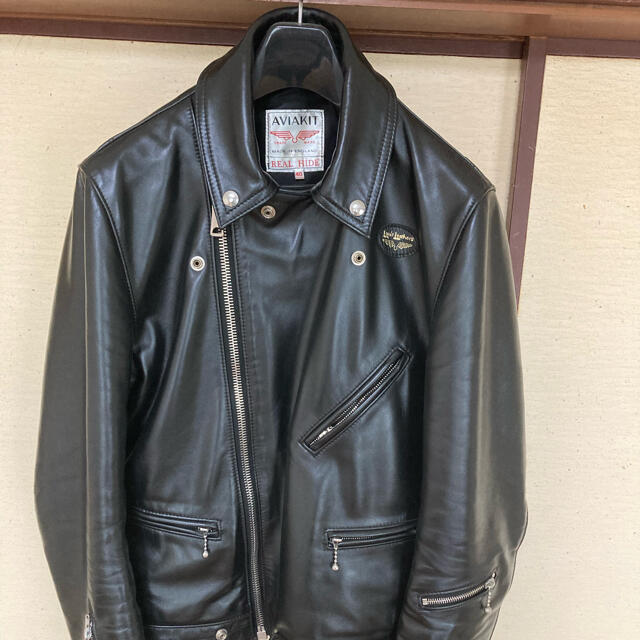 Lewis Leathers(ルイスレザー)のルイスレザー　サイクロン メンズのジャケット/アウター(ライダースジャケット)の商品写真