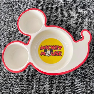 ミッキーマウス(ミッキーマウス)のディズニーリゾート　ミッキー　スーベニア　カレー皿　お皿(食器)
