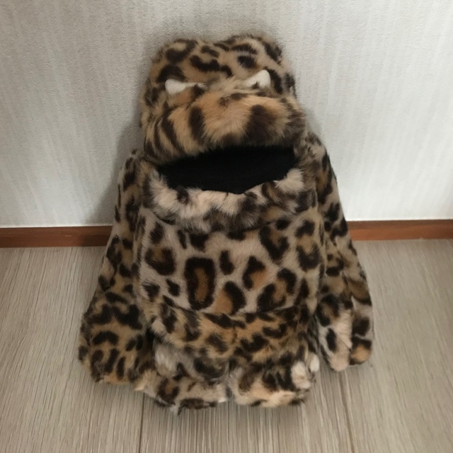 bounty hunter バウンティーハンター モジャルくん ヒョウ柄 | フリマアプリ ラクマ