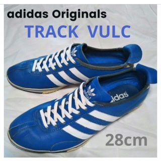 アディダス(adidas)のadidas Originals★TRACK VULC★28cm★入手困難モデル(スニーカー)