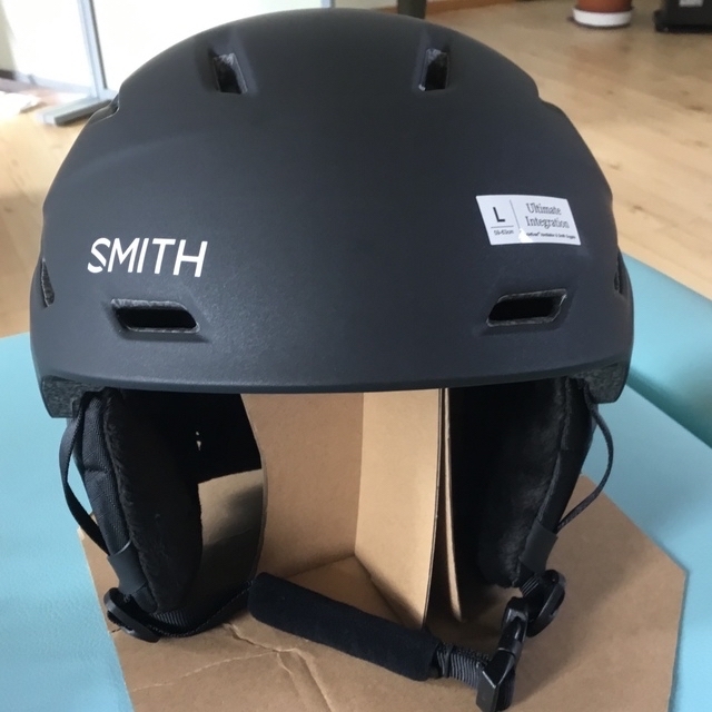 SMITH(スミス)のSMITH/スミス SNOW HELMETS ヘルメット新品未使用 スポーツ/アウトドアのスキー(その他)の商品写真