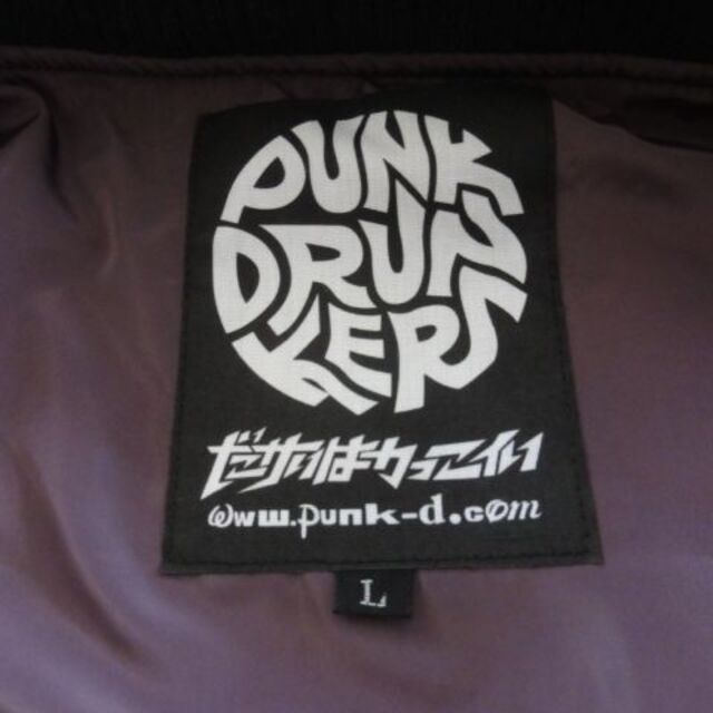 PUNK DRUNKERS(パンクドランカーズ)の★超美品！パンクドランカーズ/PUNK DRUNKERS/占いJKT メンズのジャケット/アウター(ブルゾン)の商品写真