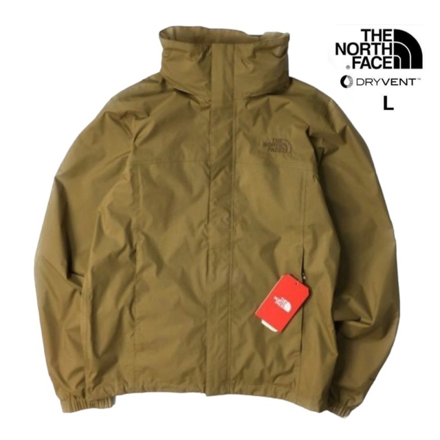 ジャケット/アウターTHE NORTH FACE RESOLVE 2 JACKET US限定 L