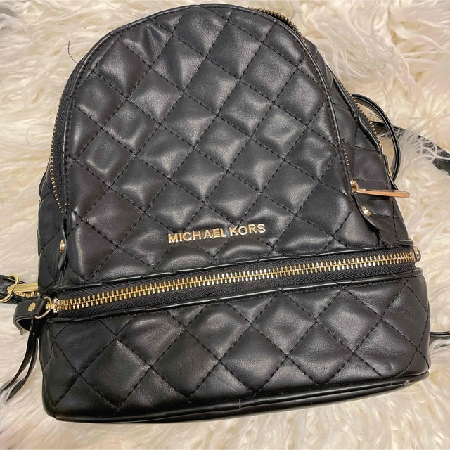 Michael Kors(マイケルコース)の最終値下げです！MICHEAL KORS リュック レディースのバッグ(リュック/バックパック)の商品写真