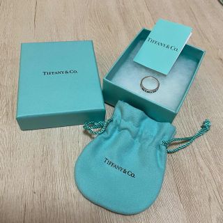 ティファニー(Tiffany & Co.)のティファニー アトラス リング 11号(リング(指輪))