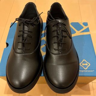 リゲッタカヌー(Regetta Canoe)の新品未使用　リゲッタカヌー RegettaCanoe ビジネスシューズ 日本製(ドレス/ビジネス)