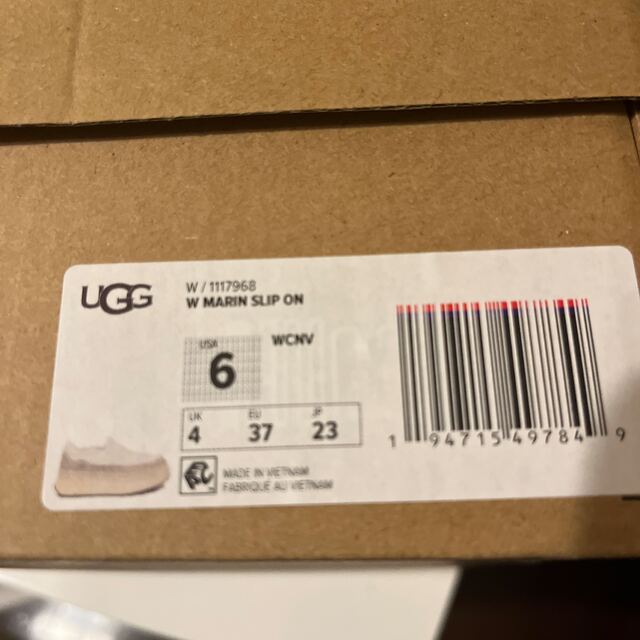 UGG スリッポン レディースの靴/シューズ(スリッポン/モカシン)の商品写真