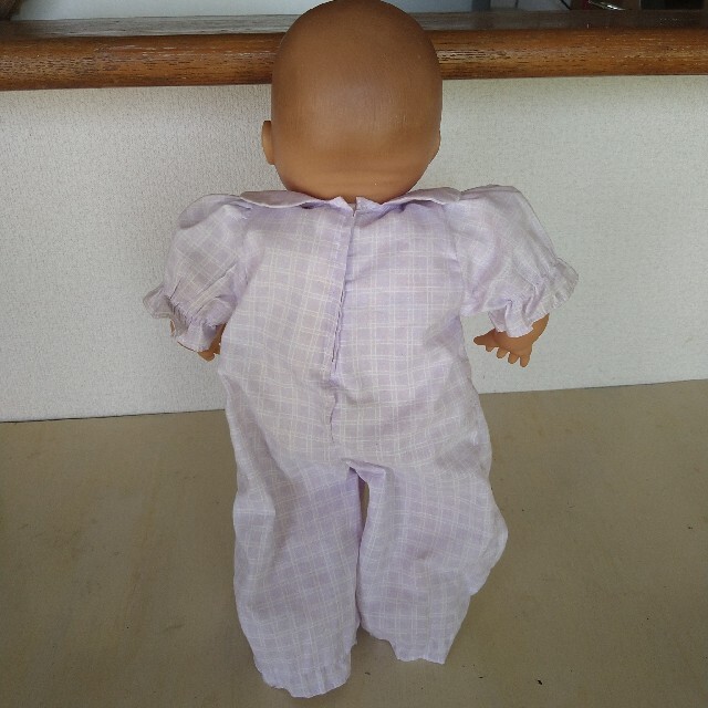赤ちゃん人形 キッズ/ベビー/マタニティのおもちゃ(ぬいぐるみ/人形)の商品写真