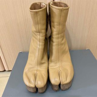 マルタンマルジェラ(Maison Martin Margiela)のMaison Margiela 厚底足袋ブーツ  プラットフォーム　マルジェラ(ブーツ)