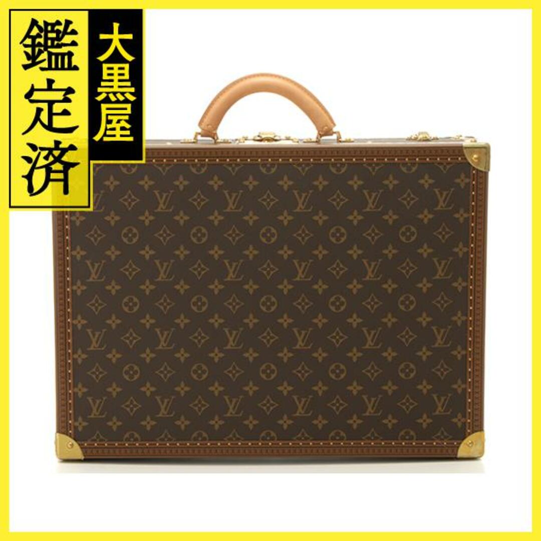 LOUIS VUITTON ルイヴィトン 2008年製 エオール50 ダミエ キャリーボストンバッグ N23205 ブラウン