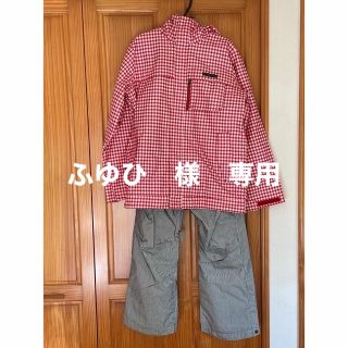 バートン(BURTON)の【BURTON✖️ESTIVO】メンズ/スキー・スノボウェア/上下セット(ウエア/装備)