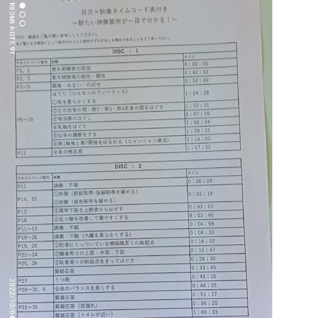 天城流湯治法更年期障害セミナーDVD 杉本錬堂 DVD 2枚 テキスト 天城流湯治法更年期障害セミナーDVD 杉本錬堂 DVD 2枚 テキスト