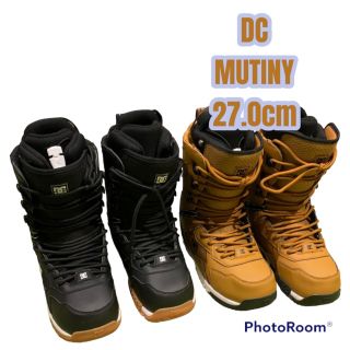 ディーシーシュー ブーツの通販 21点 | DC SHOEを買うならラクマ