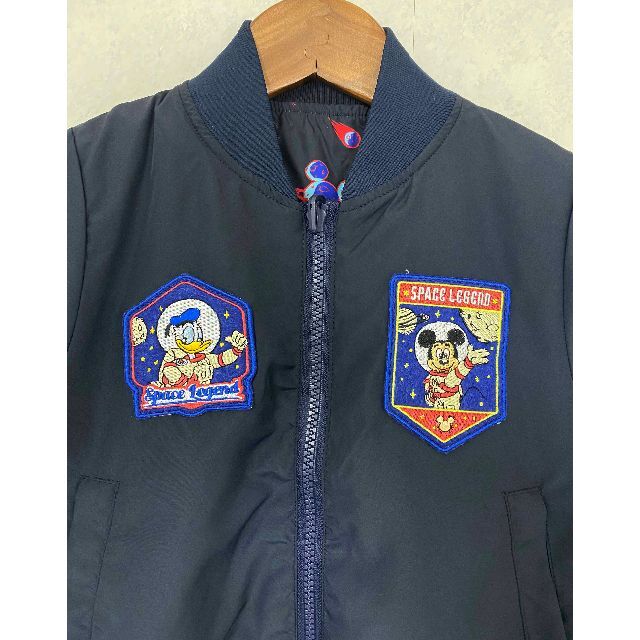 ディズニー　ジャケット　上着　ミッキー  新品