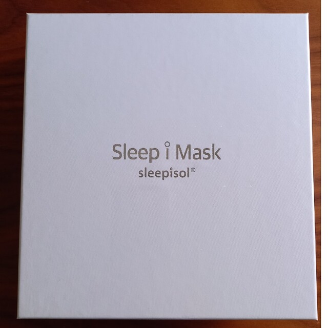 未開封 Sleep i Mask スリープアイマスク | aosacoffee.com