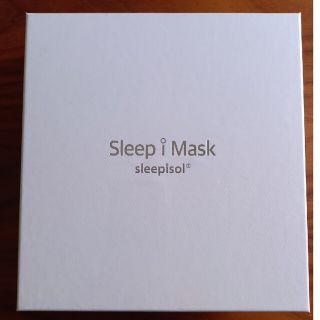 未開封　Sleep i Mask　スリープアイマスク(その他)