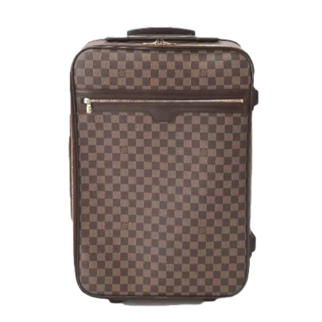 ルイヴィトン N23255 キャリーバッグ   LOUIS VUITTON ペガス60 ダミエ