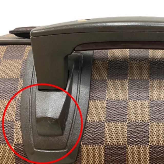 ルイヴィトン N23255 キャリーバッグ   LOUIS VUITTON ペガス60 ダミエ