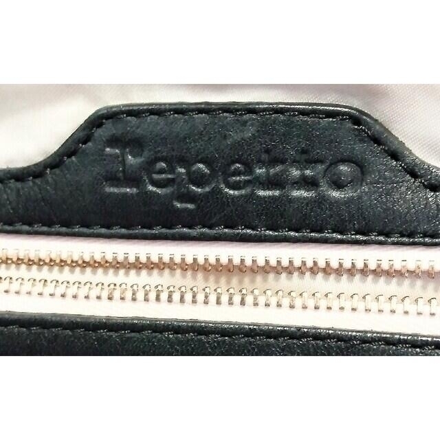 repetto(レペット)の♪早い者勝ち♪♪セール！美品♪レペット♪レザーバッグ♪(定価63000円) レディースのバッグ(ショルダーバッグ)の商品写真