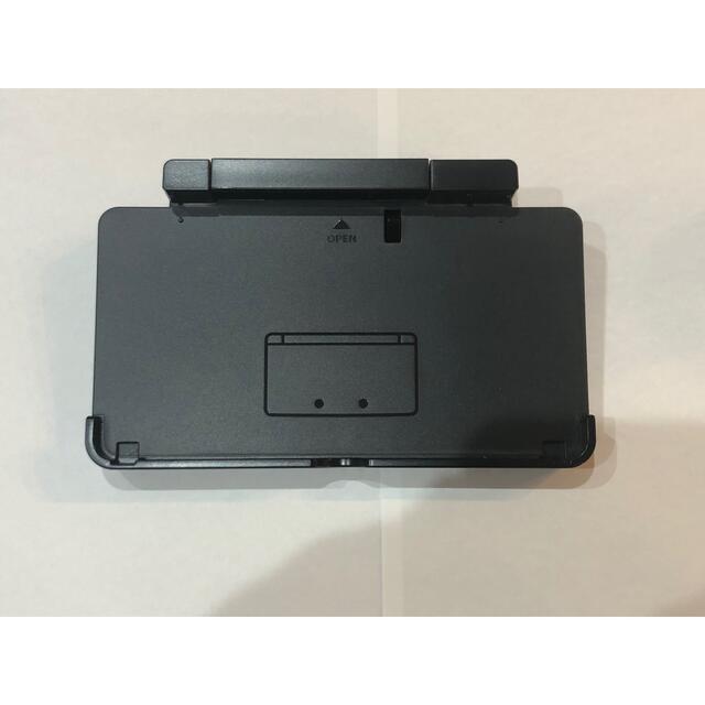 ニンテンドー3DS(ニンテンドー3DS)のNintendo 3DS ミスティピンク　箱説明書つき エンタメ/ホビーのゲームソフト/ゲーム機本体(携帯用ゲーム機本体)の商品写真