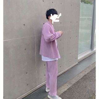 イッセイミヤケ セットアップスーツ(メンズ)の通販 100点以上 | ISSEY
