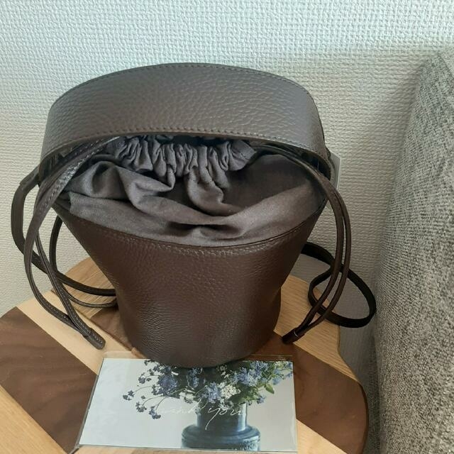 ayakoバック　ポタリ　マチャット　パッチワークニット レディースのバッグ(ショルダーバッグ)の商品写真