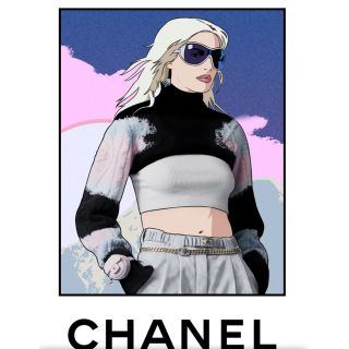 シャネル(CHANEL)の専用(ハンチング/ベレー帽)