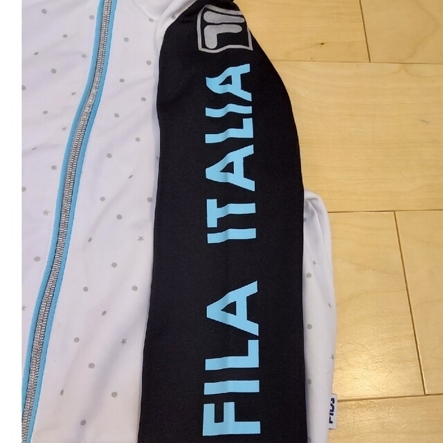 FILA(フィラ)のFILA ジャージ140 キッズ/ベビー/マタニティのキッズ服男の子用(90cm~)(ジャケット/上着)の商品写真