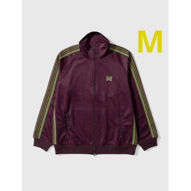 18680円安いサイト スーパーマーケット割引 トラックジャケット M