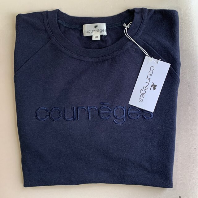 Courreges - クレージュ トップス 半袖Tシャツの通販 by noa's shop ...