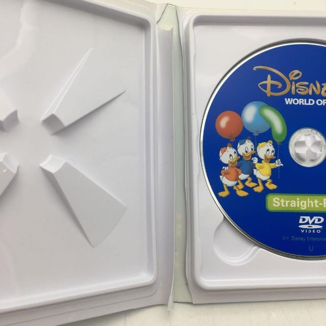 ストレートプレイDVD 新子役 字幕あり ディズニー英語システム 1006205