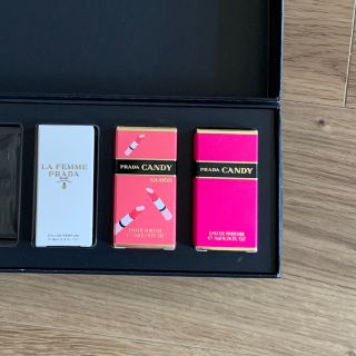 専用 プラダ PRADA 香水 ミニピンク 一つ CANDY すご 7ml