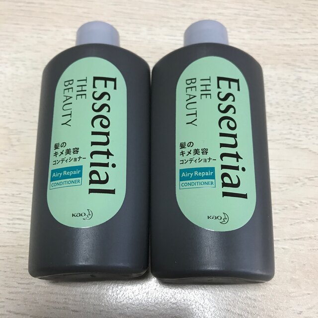 花王(カオウ)の花王 エッセンシャル　コンディショナー　45ml  新品・未使用 コスメ/美容のヘアケア/スタイリング(コンディショナー/リンス)の商品写真