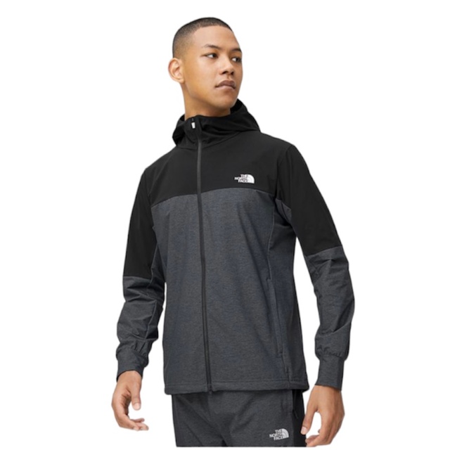 THE NORTH FACE APEX FLEX HOODIE - L 6