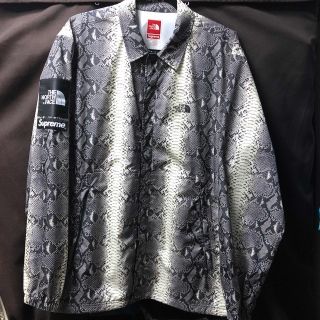 supreme SNAKE COACHES JACKET(ナイロンジャケット)