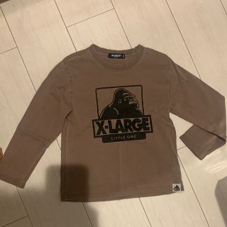 エクストララージ(XLARGE)のロングTシャツ エクストララージ　値引き(Tシャツ/カットソー)