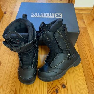 サロモン(SALOMON)のSALOMON  PEARL  スノーボードブーツ 24.5(ブーツ)