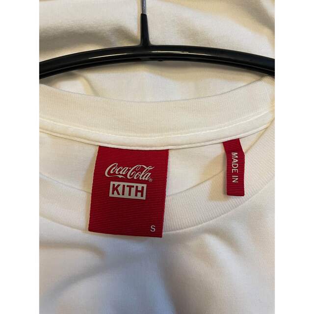 KITH Tシャツ コカコーラコラボ coca cola - Tシャツ/カットソー(半袖 ...