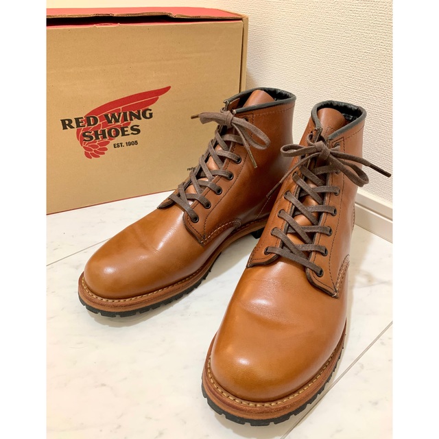RED WING 9416 ベックマン シガー 9D 高評価 www.gold-and-wood.com