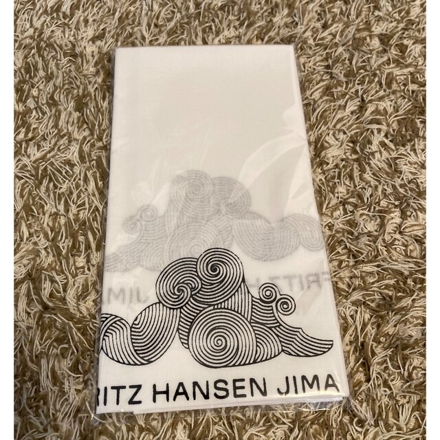 ACTUS(アクタス)のFritz Hansen フリッツハンセン  本島Honjima バッグ　手拭い レディースのバッグ(エコバッグ)の商品写真