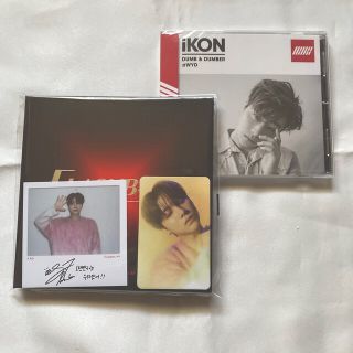 アイコン(iKON)の【美品】iKON ☆ジナン ☆CDセット(K-POP/アジア)