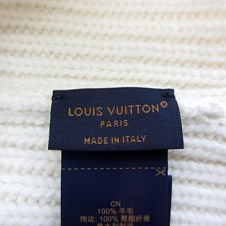 LOUIS VUITTON - ルイヴィトン M77873 ボネ・LV ヘッドライン ニット