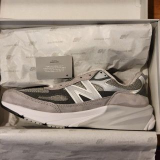 ニューバランス(New Balance)の【新品 納品書付】m990 gl6 v6 27 us9 new balance(スニーカー)