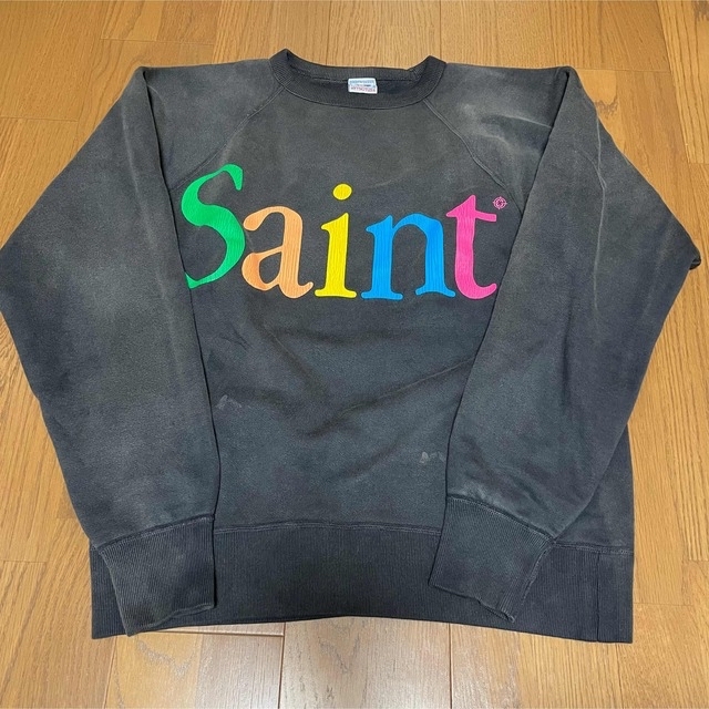 SAINT MICHAEL セントマイケル　スウェット